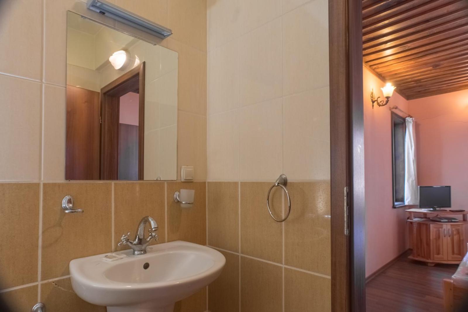 Комплекс Водопада Hotel Khrabrino Room photo