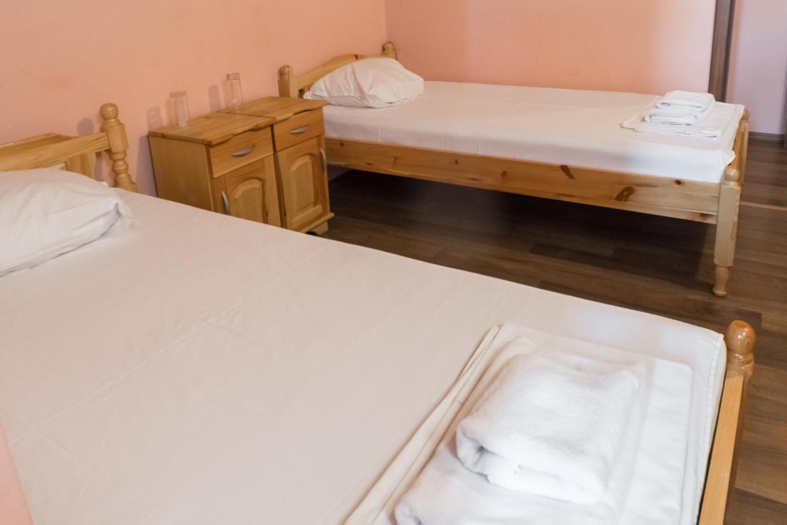 Комплекс Водопада Hotel Khrabrino Room photo